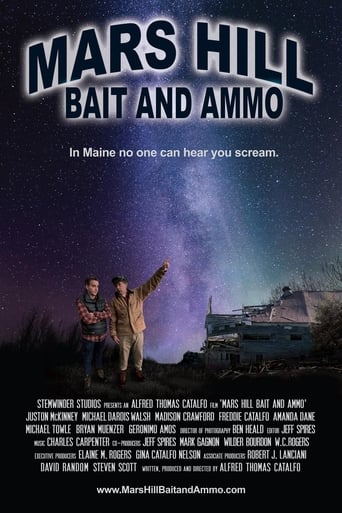 Poster of Mars Hill Bait and Ammo