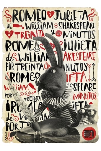 Poster of 31 Minutos: Romeo y Julieta