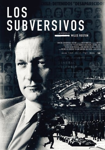 Poster of Los subversivos