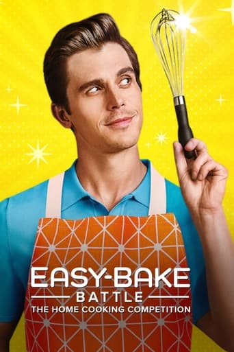 Portrait for Easy-Bake Battle: The Home Cooking Competition - Season 1