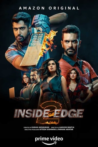 Portrait for Inside Edge - Season 2