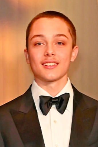 Portrait of Knox Jolie-Pitt