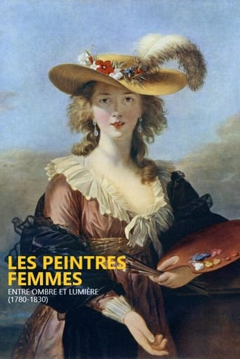 Poster of Peintres femmes, entre ombre et lumière (1780-1830)