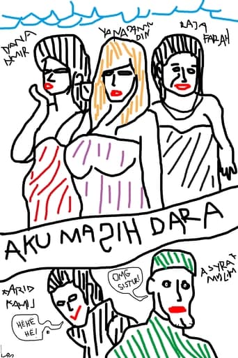 Poster of Aku Masih Dara