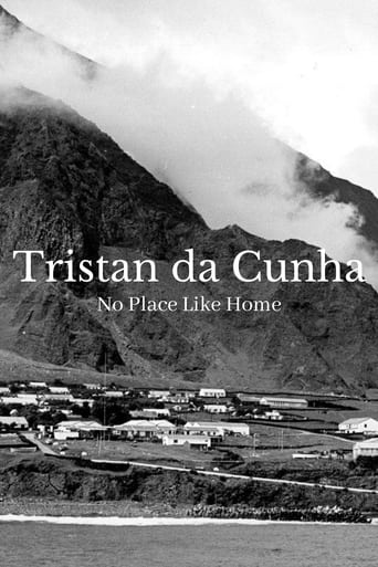 Poster of Tristan da Cunha: No Place Like Home