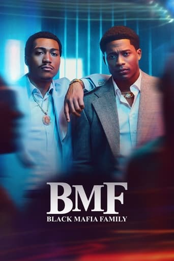 Portrait for BMF - Season 3