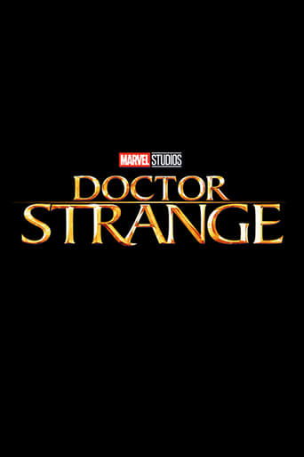 Poster of Doctor Strange 3