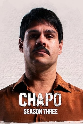 Portrait for El Chapo - Season 3