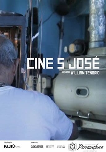 Poster of Cine S. José