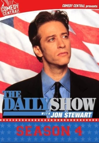 Portrait for The Daily Show - Season 4