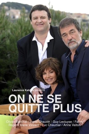 Poster of On se quitte plus