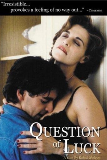 Poster of Question of Luck