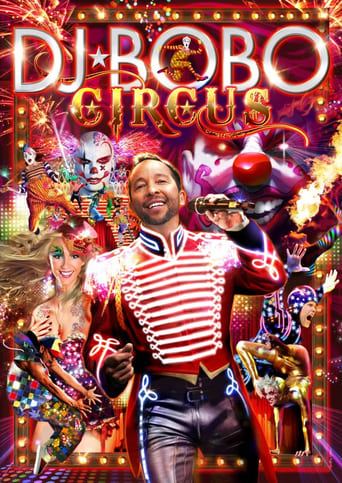 Poster of DJ Bobo - Circus (The Show)