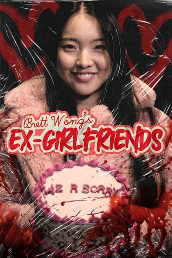 Poster of Brett Wong's Ex-Girlfriends