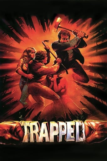 Poster of Trapped