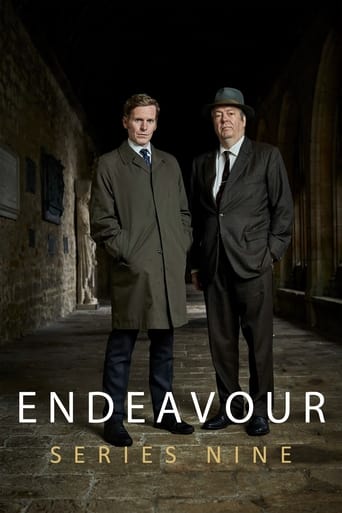 Portrait for Endeavour - Series 9