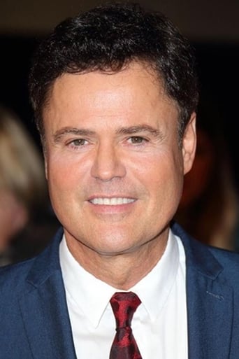 Portrait of Donny Osmond