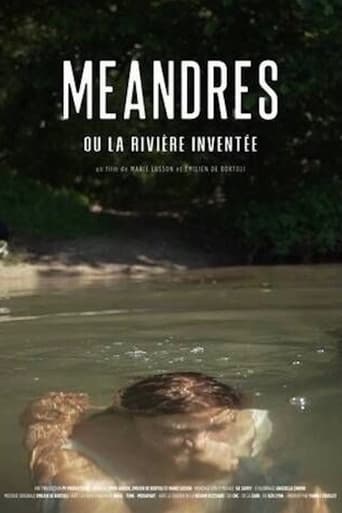 Poster of Méandres ou la rivière inventée