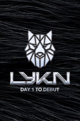 Poster of LYKN Day1 to Debut