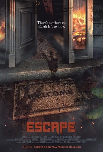 Poster of Escape