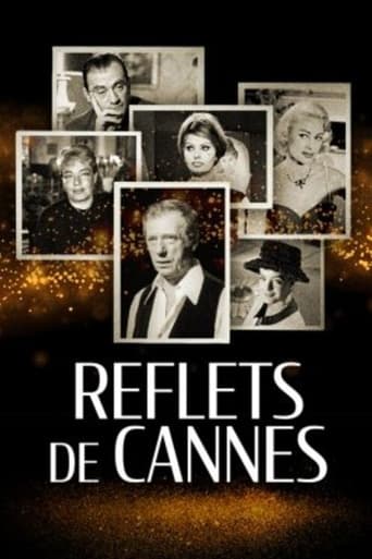 Portrait for Reflets de Cannes - Season 1