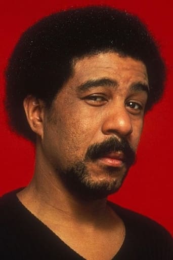 Portrait of Richard Pryor