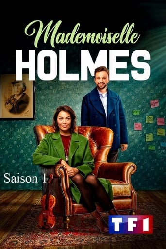 Portrait for Mademoiselle Holmes - Season 1