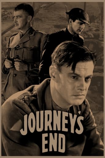 Poster of Journey's End