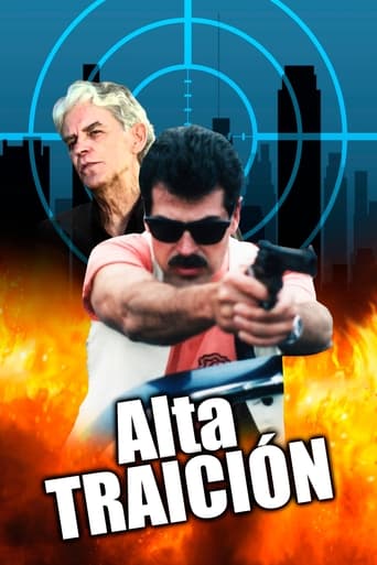 Poster of Alta traición