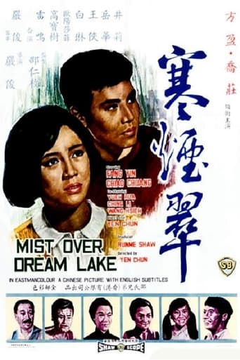 Poster of Mist over Dream Lake