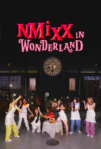 Poster of NMIXX in Wonderland