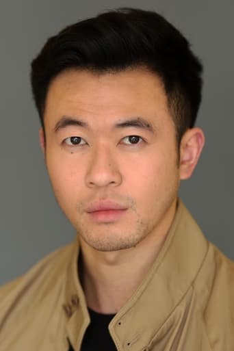 Portrait of Kevin Leung