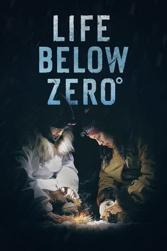 Portrait for Life Below Zero - Season 23