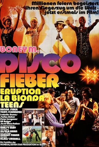 Poster of Disco Fieber