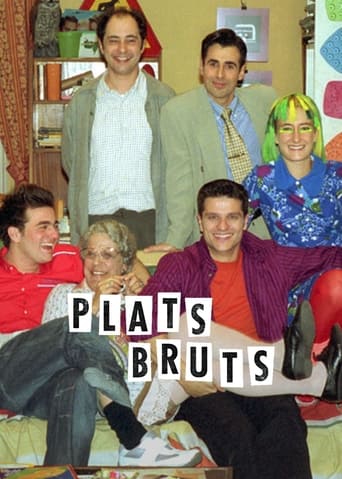 Portrait for Plats bruts - Season 6