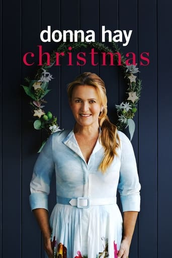 Poster of Donna Hay Christmas