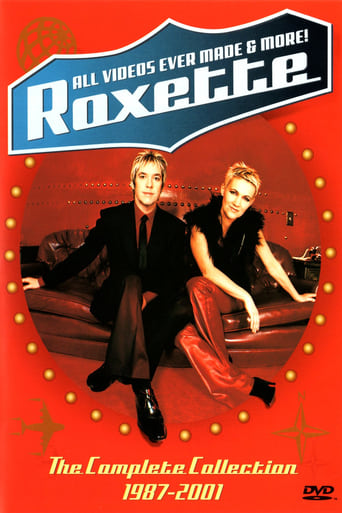 Poster of Roxette: All Videos Ever Made & More!