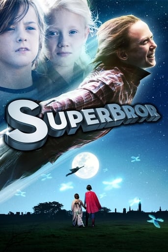 Poster of Superbror