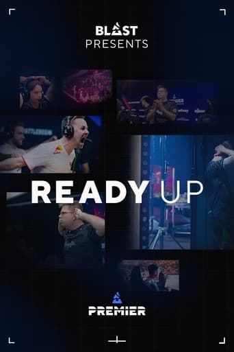 Poster of Ready Up