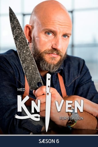 Portrait for Med kniven for struben - Season 6