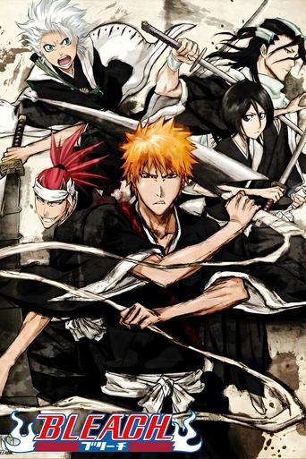 Portrait for Bleach - Bleach