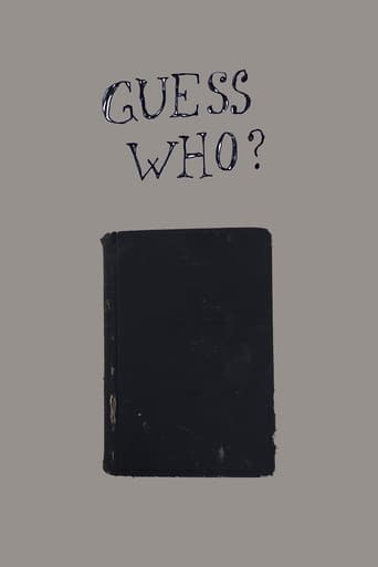 Poster of Guess Who?