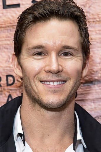 Portrait of Ryan Kwanten