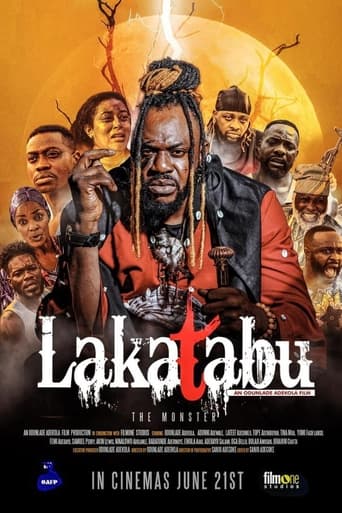 Poster of Lakatabu