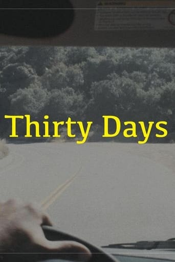 Poster of Thirty Days