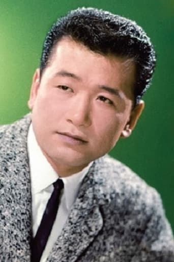 Portrait of Frank Nagai