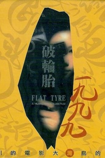 Poster of Flat Tyre