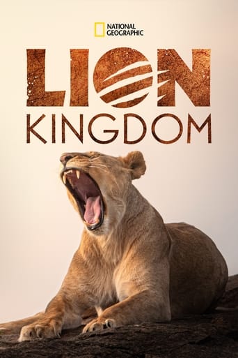 Poster of Lion Kingdom