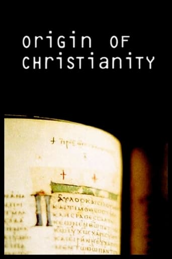 Poster of Origin of Christianity