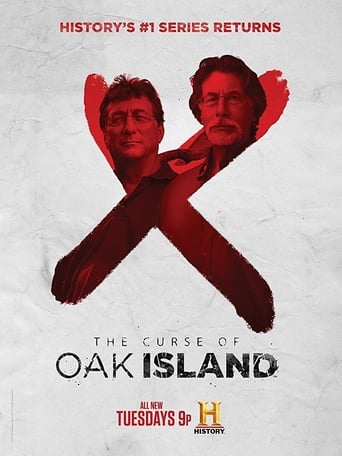 Portrait for The Curse of Oak Island - Season 5